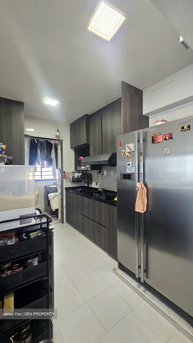 Blk 266C Punggol Emerald (Punggol), HDB 4 Rooms #594178321